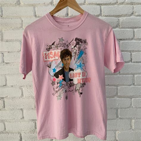 Disney High School Musical Tee - BIDSTITCH