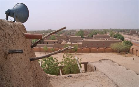 Gao Túmulo de Askia (Mali) - monumentos Gao - os monumentos Gao ...