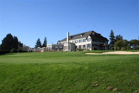 Banquets & Tournaments - Rainier Golf & Country Club