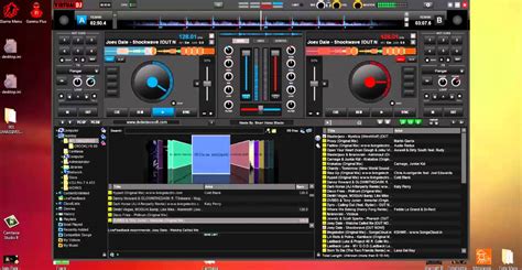 Virtual DJ EFFECTS SKINS MAPPERS 2014 - YouTube