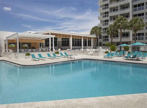 The Resort At Longboat Key Club In Sarasota, Florida