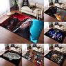 Star Wars Bedroom Area Rugs Living Room Floor Mats Anti-Skid Carpets Home Decor | eBay