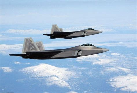 USAF F-22 Raptor Stealth Fighter | Defence Forum & Military Photos - DefenceTalk