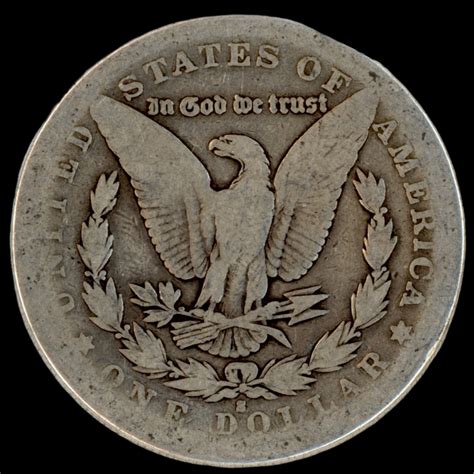 1880-S Morgan Silver Dollar | Pristine Auction