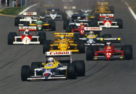 A Brief History of Formula One | GRANDPRIX247