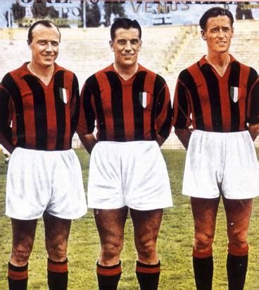 Famous Five: AC Milan’s Greatest Players - AC Milan FC