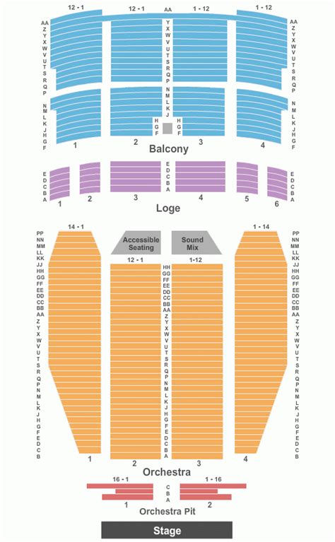 derby dinner playhouse seating chart | Brokeasshome.com