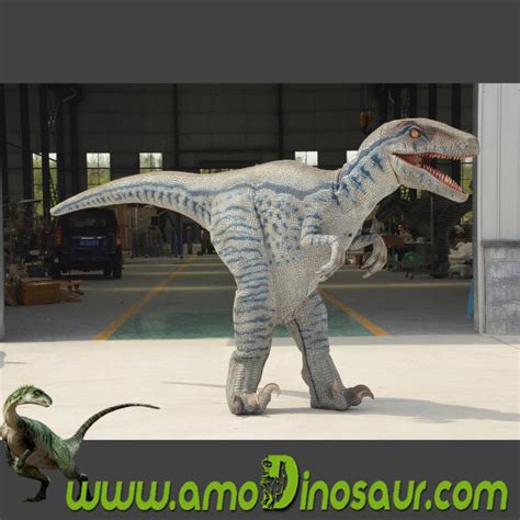 realistic dinosaur costume