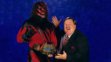 Kane Wwf Champion