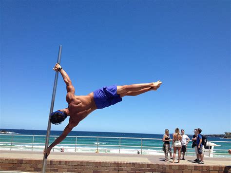 Human Flag – Calisthenics Static Hold Complete Guide