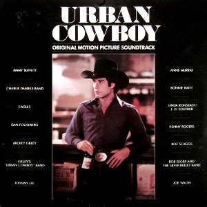 Urban Cowboy (soundtrack) - Wikipedia