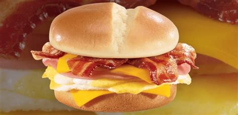 Jack In The Box Breakfast Menu is Every Fast-Food Lover's Dream - Breakfast Menus