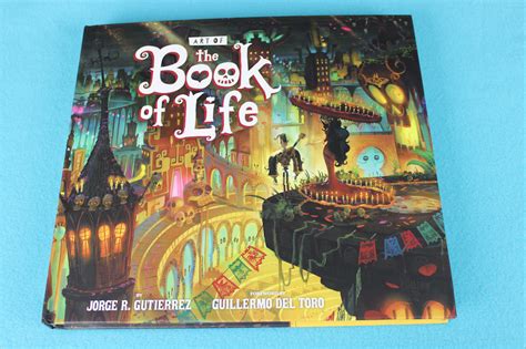 [BOOK REVIEW] The Art of The Book of Life | Rotoscopers