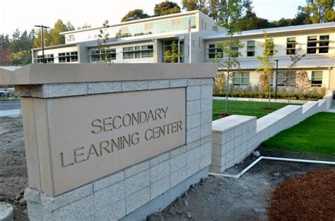 Renton School District Unveils New Secondary Learning Center At Open House | Renton, WA Patch