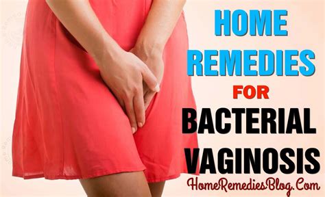 11 Safe Home Remedies For Bacterial Vaginosis Treatment - Home Remedies Blog