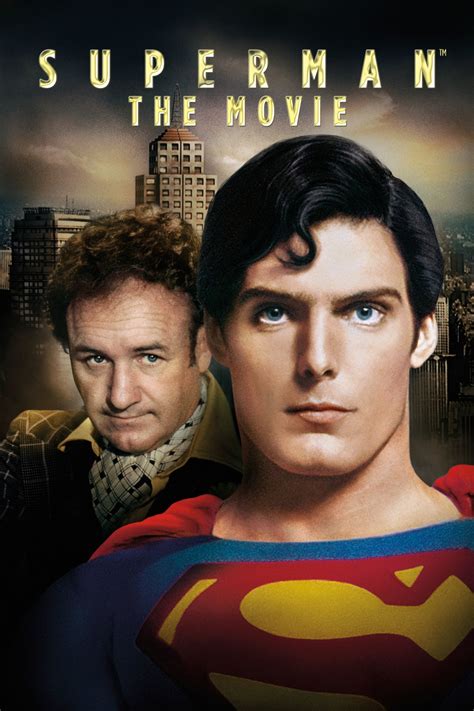 Superman (1978) Movie Poster - ID: 348567 - Image Abyss