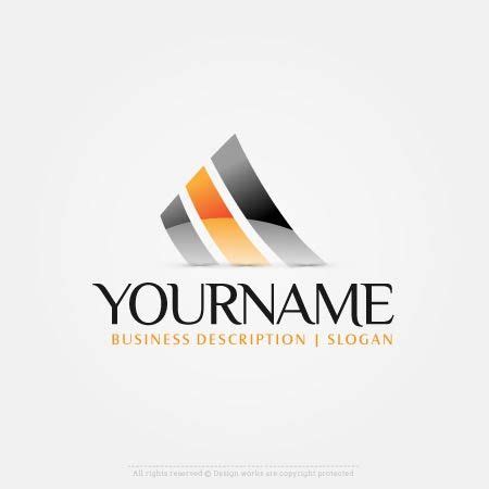 Logo Maker & Logo Creator - Free Logo Generator Online / Just choose font, color & icons ...