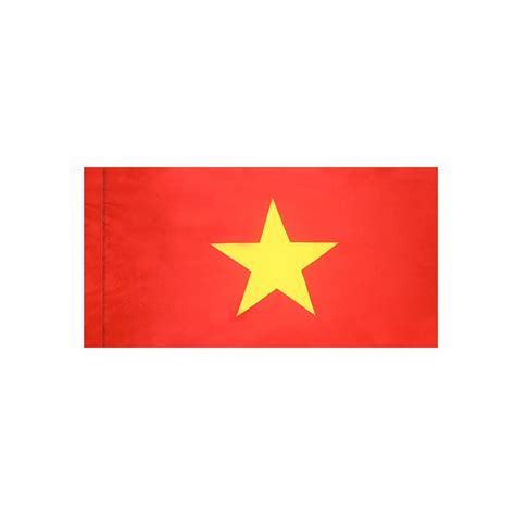 Vietnam Flag - Indoor & Parade - Kengla Flag Co