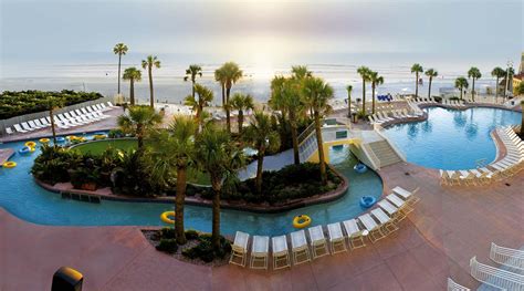 Daytona Beach Resort Near Ocean Walk Village and Shoppes