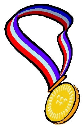 Gold medals! | Clipart Panda - Free Clipart Images