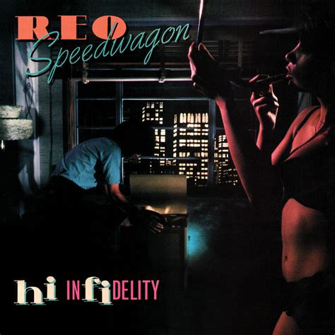 REO Speedwagon - Hi Infidelity (180 Gram Audiophile Vinyl/Ltd. Edition/Gatefold Cover ...