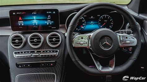 Mercedes-Benz GLC Images in Malaysia - View Exterior Image and Interior ...