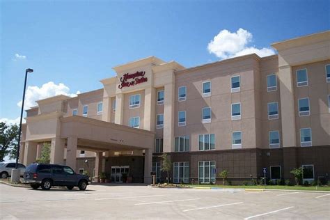 HAMPTON INN & SUITES DENISON $127 ($̶1̶4̶3̶) - Updated 2023 Prices & Hotel Reviews - TX