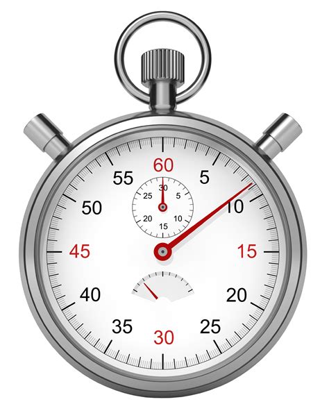 Cronógrafo Reloj PNG transparente - StickPNG