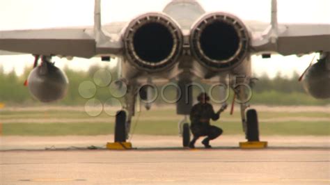 Flaps On Plane Fighters