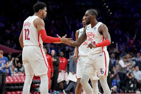 PHOTOS: Sixers vs. Chicago Bulls - 03/20/2023: Philadelphia 76ers Photo ...