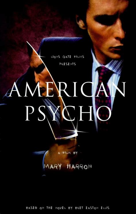 American Psycho Movie Poster Print (11 x 17) - Item # MOVEH8178 - Posterazzi