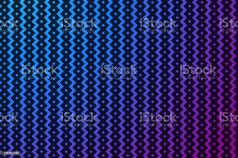 Geometric Pattern Background Blue Background Stock Illustration ...