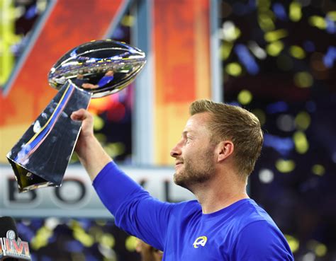 Los Angeles Rams' Sean McVay Downplays Super Bowl Rematch Narrative vs ...