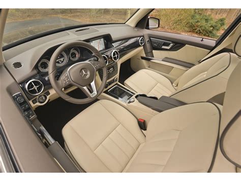 2013 Mercedes-Benz GLK-Class: 65 Interior Photos | U.S. News