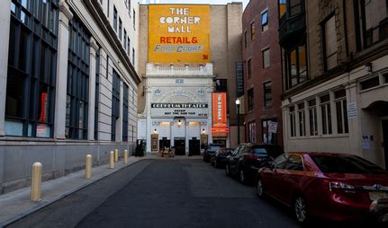 Official Orpheum Theatre Boston Parking | ParkWhiz