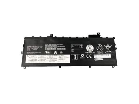 High Quality Techie Lenovo 01AV430 Battery For Thinkpad X1 Carbon Gen 5 ...