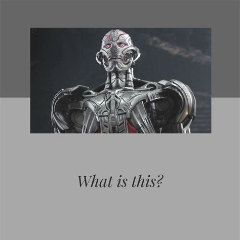 Ultron Quotes 4 | QuoteReel