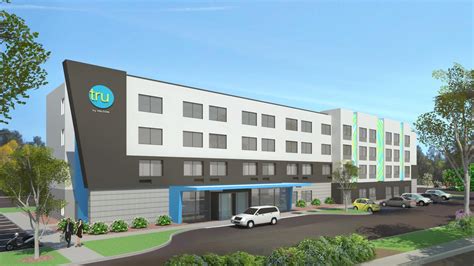 Tru by Hilton to be part of larger Sanford development - Orlando Business Journal