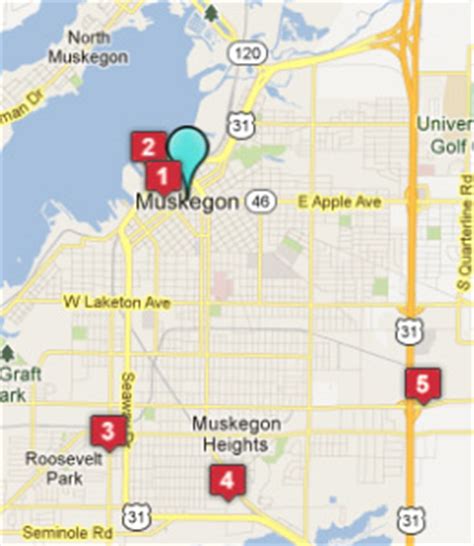 Muskegon, MI Hotels & Motels - See All Discounts