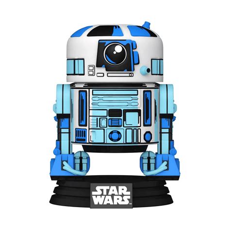 Buy Pop! R2-D2 at Funko.