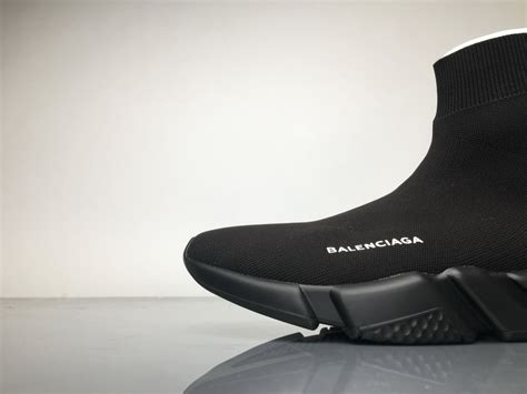 Balenciaga Speed Trainer Black - KOLINSSTORE