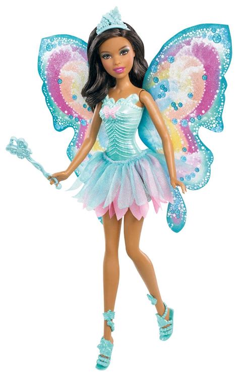 Barbie Nikki Fairy Doll | Barbie fairy, Fairy dolls, Barbie dolls