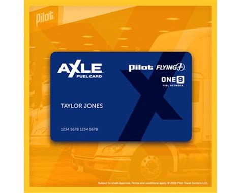 Pilot Co. Launches New Fleet Card With Added Rewards | Convenience Store News