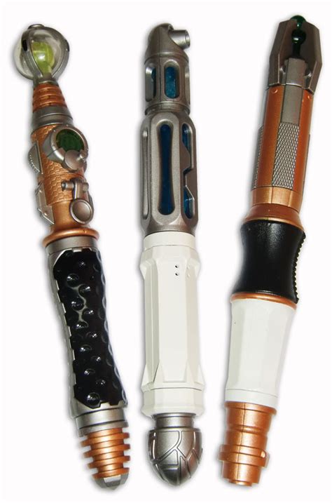 Doctor Who Personalise Your Sonic Screwdriver Set | Toy | at Mighty Ape NZ