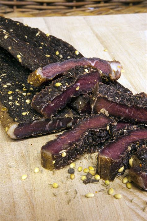 Biltong Traditional Flavour | Bristol Biltong