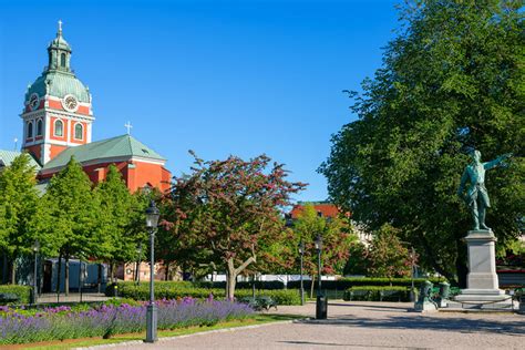 Stockholm’s best parks - View Stockholm