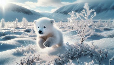 Polar Bear Cubs Survival: Learn How You Can Help Now! - The Polar Bear World