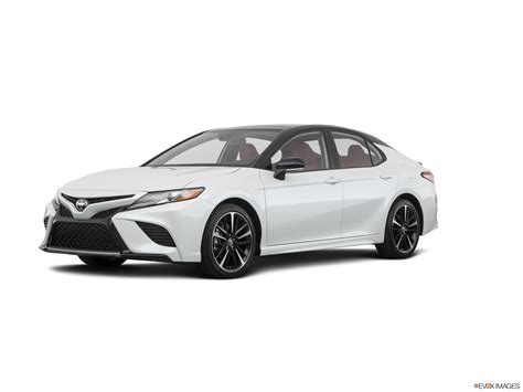 New 2020 Toyota Camry XSE Pricing | Kelley Blue Book