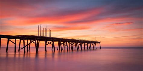 Sunrise At Lowestoft Claremont Pier Suffolk | A beautiful su… | Flickr