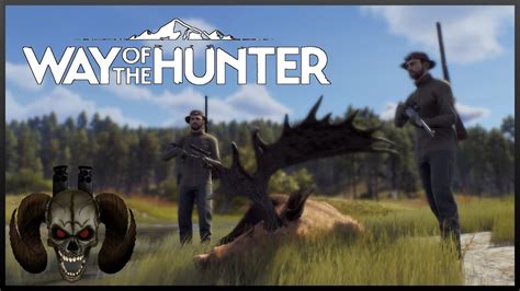 My new Favorite Hunting Game! Way of the Hunter! - YouTube